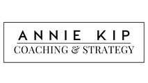 Annie Kip Coaching & Strategy  logo