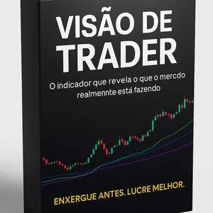 Imagem de capa para o Curso online Visão Trader