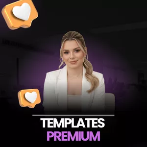 Imagem do curso TEMPLATES PREMIUM