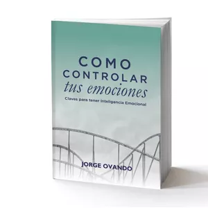 Imagen de portada para Ebook Como controlar tus emociones