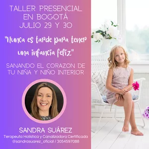 Imagen de portada para Curso online Curso Sanando al Niño Interior