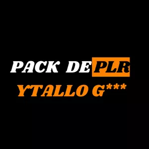 Imagem de capa para o Ebook PACK DE PLR