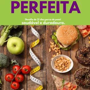Imagem de capa para o Ebook desafio 21 dias