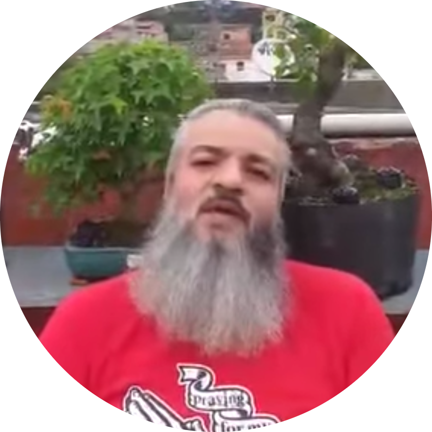 Evandro Macahuba