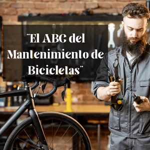 Imagen de portada para Ebook "El ABC Del Mantenimiento De la Bicicleta"