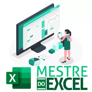 Imagem do curso Mestre do Excel