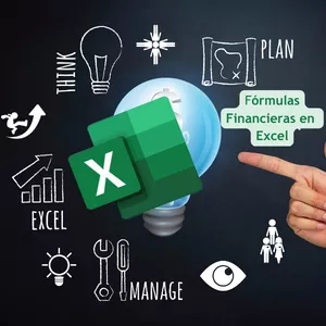 Imagen de portada para Curso online Fórmulas Financieras en Excel