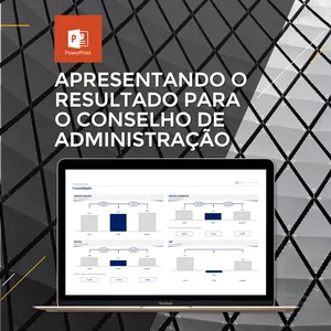 Imagem do curso PowerPoint Executivo - Aula 13 | Apresentando o Resultado para o Conselho de Administração