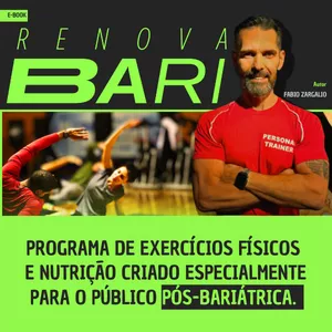 Imagem de capa para o Ebook RENOVABARI 