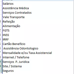 Imagem de capa para o Curso online PLANILHA DE CUSTO ADMINISTRATIVO DE UMA EMPRESA