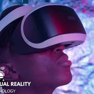 Imagen de portada para Ebook E- Book Virtual Reality