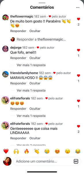 O que as clientes dizem, recomendações e testimonials do Curso Meu Primeiro Zoológico - Modele 25 Animais em Pasta Americana