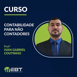 Imagem do curso Contabilidade para não contadores