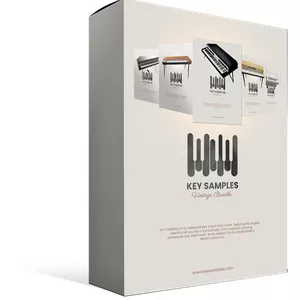 Cover image for Online course VINTAGE BUNDLE FOR KONTAKT