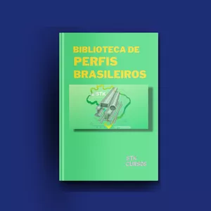 Imagem de capa para o Curso online Biblioteca de Perfis Brasileiros