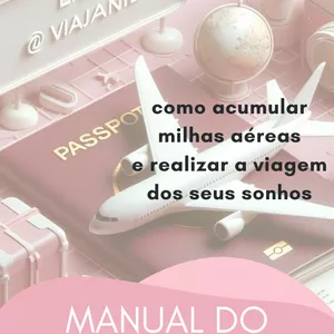Imagem de capa para o Curso online Manual do Milheiro