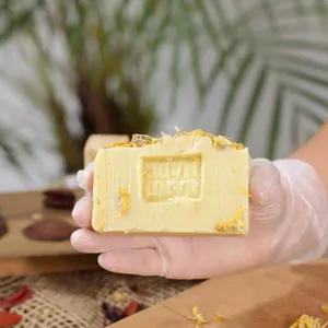 Imagem de capa para o Curso online Curso de Saboaria Natural Artemísia