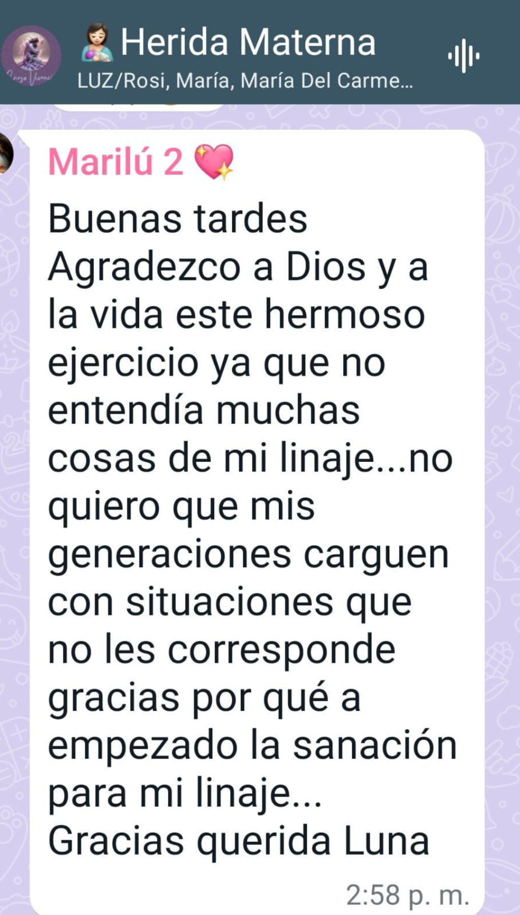 Marilú