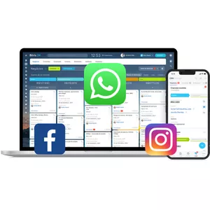 Imagem de capa para o Curso online Bitrix24 CRM