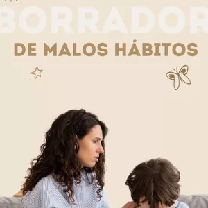 Imagen de portada para Ebook Borrador de malos hábitos