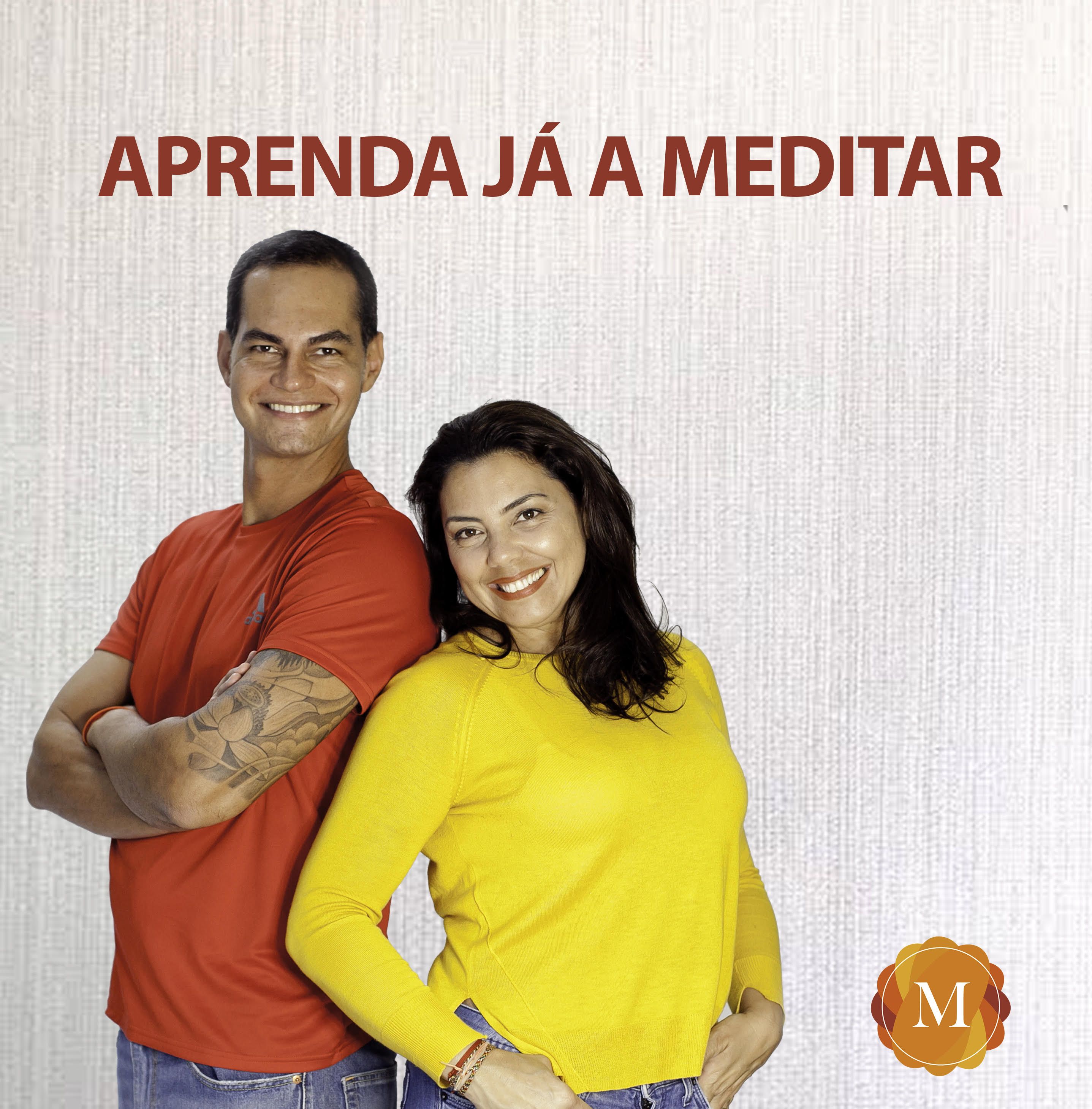 Imagem do curso APRENDA JÁ A MEDITAR