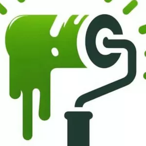 Imagem de capa para o Curso online Curso básico para iniciante pinturas imobiliária passo a passo 