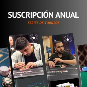 Imagen de portada para Curso online Plan Anual de Torneos Picharapoker