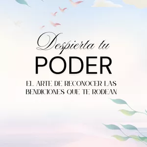 Imagen de portada para Ebook Despierta Tu Poder
