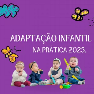 Adaptação Infantil na Prática 2026.
