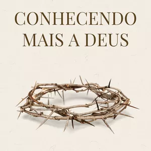 Imagem de capa para o Ebook Devocional Conhecendo Mais a Deus