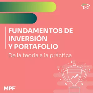 Imagen de portada para Curso online Fundamentos de inversión y portafolio