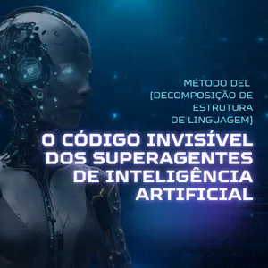Imagem de capa para o Ebook O CÓDIGO INVISÍVEL DOS SUPERAGENTES DE INTELIGÊNCIA ARTIFICIAL