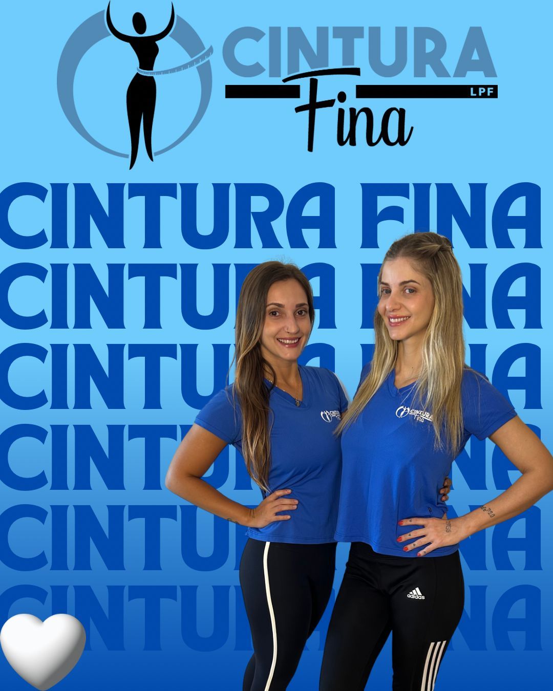 Imagem do curso Cintura Fina/VACCUM/LPF/HIPOPRESSIVO