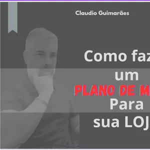 Imagem de capa para o Ebook COMO FAZER UM PLANO DE METAS PARA SUA LOJA