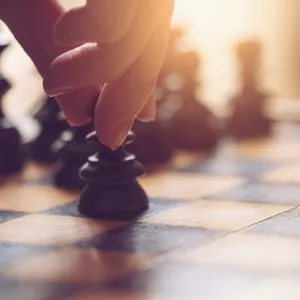 Imagen de portada para Curso online Tácticas Elementales en Ajedrez