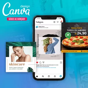 Imagem de Designer Canva Profesional 3.0 criado por MR VIRTUS - CURSOS ONLINE na hotmart