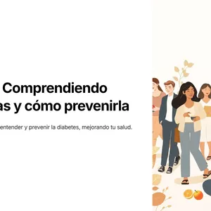 Imagen de portada para Ebook Diabetes: Comprendiendo sus causas y cómo prevenirla