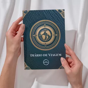 Imagem de capa para o Curso online Diário de Viagem