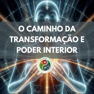 Imagem de capa para o Ebook O Caminho da Transformação e Poder Interior