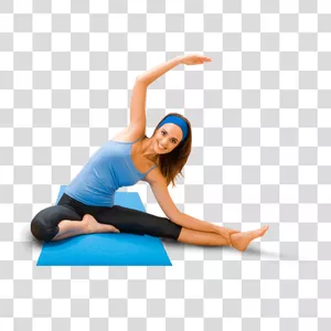 Imagem de capa para o Ebook Aeróbica para pessoas fitness