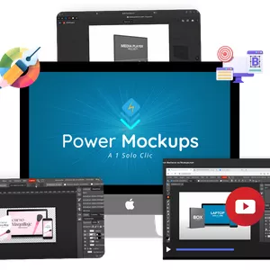 Imagen de portada para Curso online Power Mockups (sin bonos)