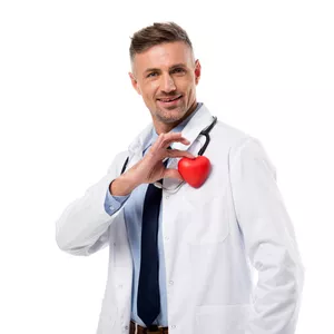 Imagem de capa para o Ebook O médico do amor