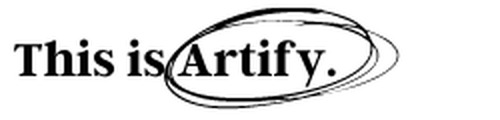 This is Artify logo