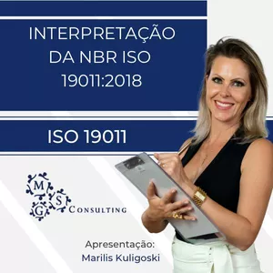 Imagem de capa para o Curso online Interpretação NBR ISO 19011:2018