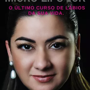 Imagem do curso ESPECIALISTA MICRO LIPS 10K - O último curso de Micropigmentação Labial da sua vida!