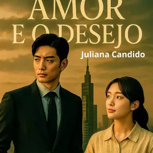 Imagem de capa para o Ebook Dorama Entre o amor e o Desejo 