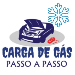 Carga de Gas Passo a Passo