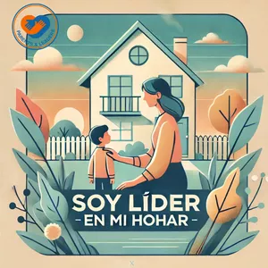 Imagen de portada para Curso online Soy Líder en mi Hogar 