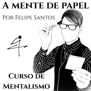 Imagem de capa para o Curso online Curso de Mentalismo - A Mente de Papel