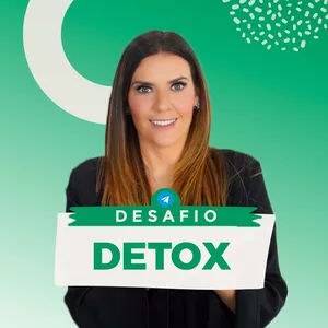 Imagem de capa para o Curso online Desafio Detox 2.0